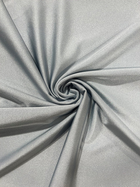 light blue fabric