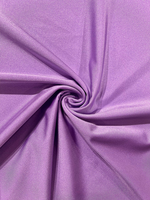 light purple fabric