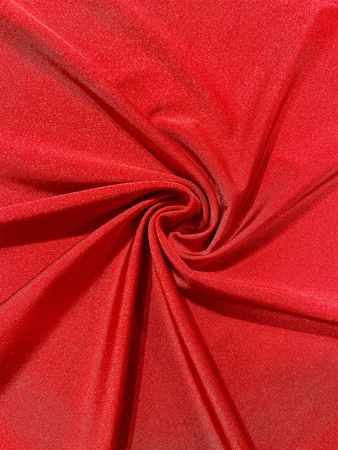 red fabric