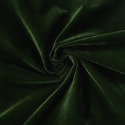 green fabric