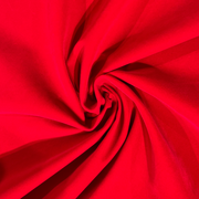 red fabric